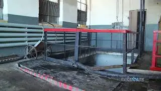 Фекально насосная станция Новотроицк