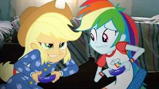 Rainbow Dash Not knows lose (EQG in real life)