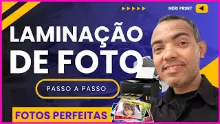 COMO LAMINAR FOTOGRAFIA
