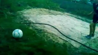 Футбольный Челленджер Штанга Перекладина