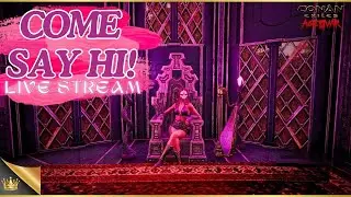 Conan Exiles Live Stream - Game updates, Life Updates and Random Chatter
