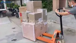 Yourcera CAD CAM Solution Shipping #shorts #dentallab  #factory #dental
