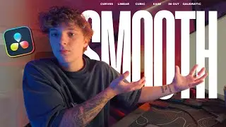The Secret To SMOOTH Animation