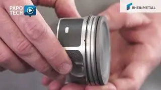 Motores EA 111 VW, dicas de montagem e as principais características dos anéis de óleo – PapoTech 03