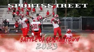 Germantown vs Houston | Week 3 | Battle of Germantown 2023