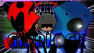 Gridlock (+FLP) - Cyclops.ISO vs. SL4SH & Fatal Error (Speed.GIF) | Path to Deicide Extras