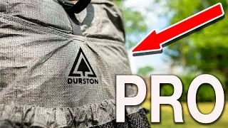 The RAREST Ultralight Backpack?!
