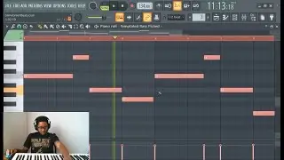 How to Make a Good Bassline with Stock Plugins | FL Studio 20