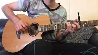 A Whole New World - Aladdin - Fingerstyle Guitar Cover
