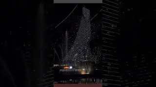 Поющие фонтаны в 