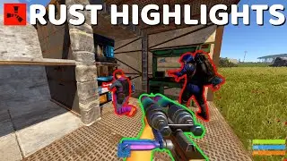 BEST RUST TWITCH HIGHLIGHTS AND FUNNY MOMENTS 308