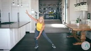 Week 1 Walking Challenge Warm Up | LifeFit 360 | Denise Austin