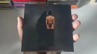 Kanye West & Ty Dolla $ign - Vultures 1 CD Unboxing