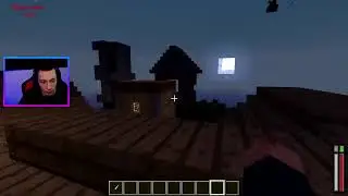 Volodya trolling Michael Myers' Minecraft reupload on Pixel Play