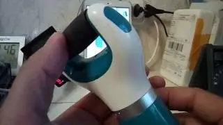 Пилка для пяток электрическая