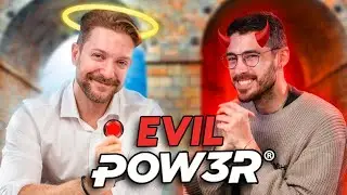 Rispondo ai VOSTRI VOCALI con POW3R che è più CATTIVO di me! 🐟 Good Cod Bad Cod ep.9