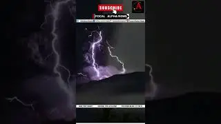 Indonesian volcano Mt  Ibu erupted