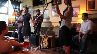 ILIA - Talent (live w 3Siostry, Sopot 2018)