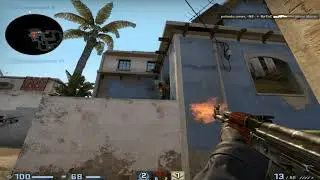 Gone FLUDD- Реквием играет тихо (cs:go fragmovie)