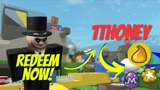 THIS MAKES HONEY GRINDING EASY! 2 NEW BEE SWARM SIMULATOR CODES! (APRIL 2023)