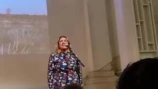 Shauntai Sherree Abdul-Rahman Wiradjuri Soprano 