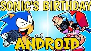 ◆FNF': Sonic Origins◆ | Android/PC [OTIMIZADO/GAMA BAJA] 📁📥