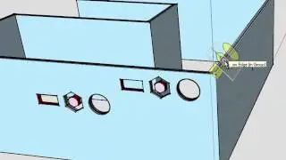 VisuHole   KrisM wall 3