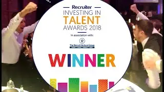 First Recruitment Group Award Acceptance Video
