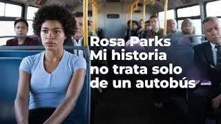 Rosa Parks  Mi historia no trata solo de un autobús