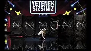 Seyirci Gösteride Bayıldı Yetenek Sizsiniz Türkiye 2 Tur Moharam Asemi
