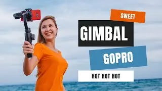 CHOOSE THE RIGHT HOT GIMBAL FOR GREAT GOPRO SHOTS!🔥🔥🔥