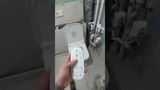 Санузел с технологиями будущего 🔥