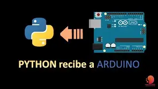 Comunicación serial Arduino y Python con GUI