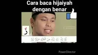 Cara baca huruf hijaiyah dengan benar