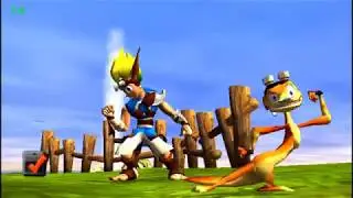 PSVITA overclock testing (LOLIcon 1.0.1 plugin) Jak and Daxter Collection