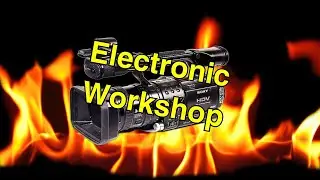 A Series of Recorded  Electronic Repair Videos!