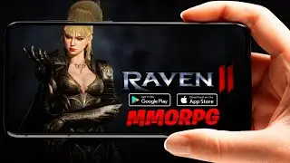 Raven 2 is a Fiasco! | Extreme P2W Mobile MMORPG Review