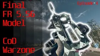 Testing Out MAX LEVEL Weapons - FR 5 56