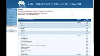 eGrant Management System, Part 2