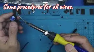 How to repair Huawei Bluetooth Earphone (AM61 model)