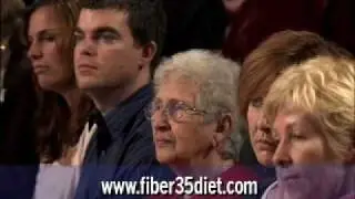 Brenda Watson's Fiber 35: Nature's Weight Loss Secret - What is Fiber?