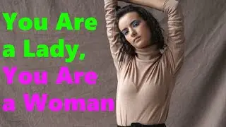You Are a Lady, You Are a Woman: 💃Feminization Hypnosis & Meditation🧜‍♀️ - LGBTQ🌈💄🧡Transgender