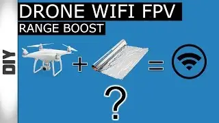VISUO XS812  How DON’T INCREASE  wifi fpv range