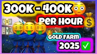 ESO INSANE PROFITS!🤑 300k + Per Hour Gold Farm Approved For 2025✅