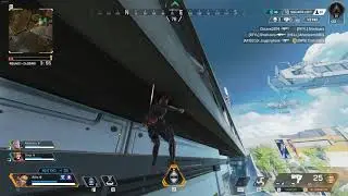 Apex Legends - Valkyrie Ult Glitch