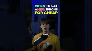 When to get new iPhone