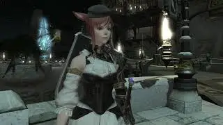 FFXIV Endwalker | Unlock Sage (Quest: Sage's Path)