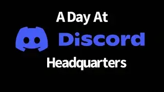 A day at discord TEASER TRAILER