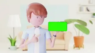 mobile green screen