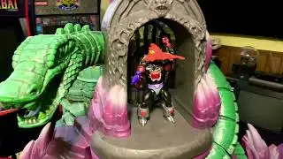 Classics Castle Grayskull and Super7 Snake Mountain 123121